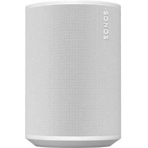 Sonos Era 100 Wireless Speaker with Bluetooth and Trueplay - White