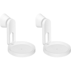 Sonos Era 100 Wall Mount Pair with 15° Swivel in White
