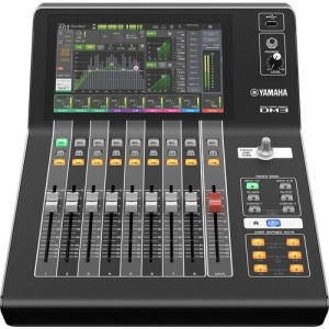 Yamaha DM3S 22-Channel Digital Audio Mixer