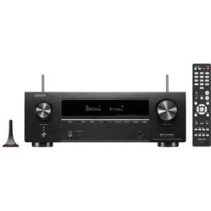 Denon AVR-X1800H 7.2-Channel Network A/V Receiver