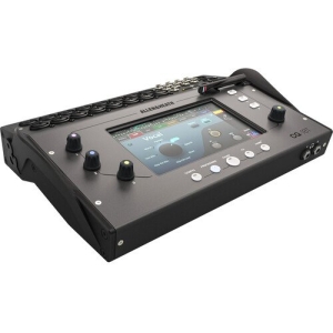 Allen & Heath CQ-18T 18-Channel Digital Mixer with Touchscreen