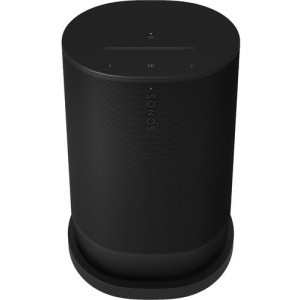 Sonos Move 2 Portable Speaker with 24-Hour Battery - White