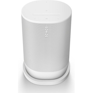 Sonos Move 2 Portable Smart Speaker with 24-Hour Battery - Black