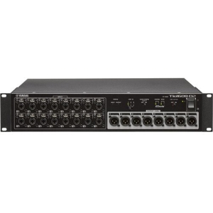 Yamaha Tio1608-D2 I/O Rack with Dante Interface