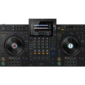 AlphaTheta XDJ-AZ 4-Channel DJ System - Black