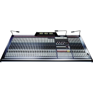 Soundcraft GB2 32-Channel Live Sound Console with 4 Aux Sends
