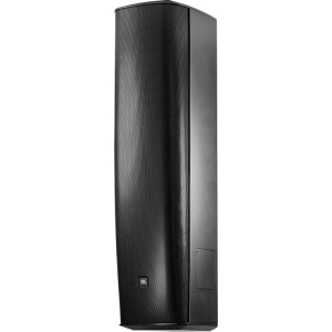 JBL CBT1000 Black Two-Way Line Array Column Loudspeaker with Constant Beamwidth Technology