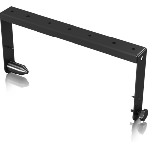 Turbosound NuQ82-SB Swivel Bracket Steel Matt Black for Loudspeakers