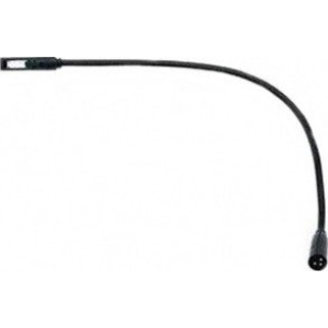 Soundcraft JB0159 Gooseneck Lamp 18" with XLR 4-Pin Cable