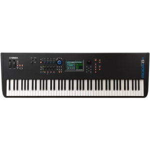 Yamaha Synthesizer MODX8+ 88-Key Graded Hammer Action 256-Note Polyphony