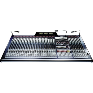 Soundcraft GB8 48-Channel Live Sound Console with 4 Stereo Inputs