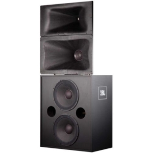 JBL Cinema 3730 Mid-High ScreenArray Loudspeaker System Section