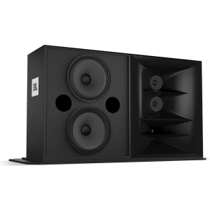 JBL Cinema 3733-M/HF with 4739 LF for Enhanced Low Frequency Output