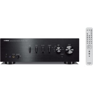 Yamaha A-S501 Integrated Stereo Amplifier - Black