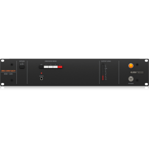 Klark Teknik BBD-320 Analog Multi-Dimensional Signal Processor
