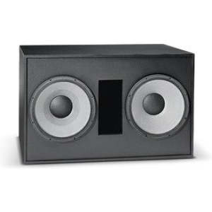 JBL Cinema Dual 18-Inch Bass Reflex Subwoofer System