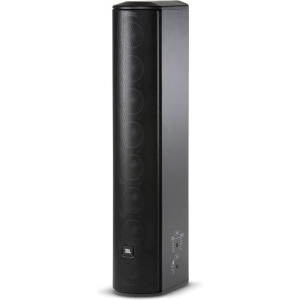 JBL CBT 50LA-LS Line Array Column Loudspeaker with Eight 2" Drivers - White