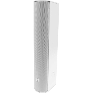 JBL CBT 50LA-LS Line Array Column Loudspeaker with 8 x 2" Drivers, White