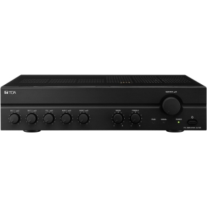Toa Digital PA Amplifier A-2120D-EB 4CE 120W with Phantom Power