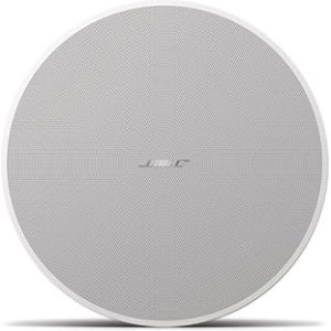 Bose Professional In-Ceiling Speakers DM6C 125W White Pair