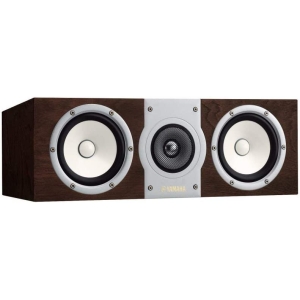 Yamaha NS-C901 2-Way Bass-Reflex Center Speaker System - Dark Brown