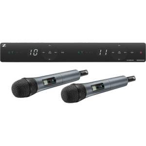 XS Wireless 1 DUAL - 2-Channel Wireless System