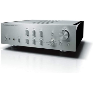 Yamaha C-5000 Pre-Amplifier - Silver/Piano Black