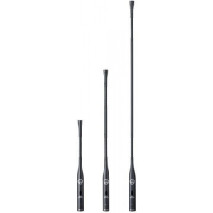 AKG GN30 ESP 2-Inch Gooseneck Microphone with Switch and Windscreen (Model: 2765H00460)
