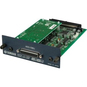 Yamaha MY8-AE96 AES/EBU Interface Card 96kHz 24-bit