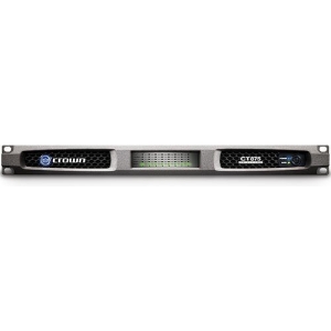 Crown Audio ComTech DriveCore CT875A-U-US 8-Channel 75W Power Amplifier