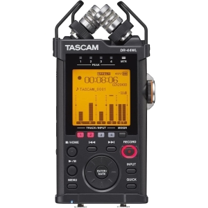 Tascam DR-44WL Portable Audio Recorder