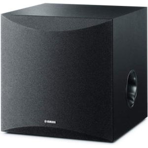 Yamaha NS-SW050 Black Subwoofer