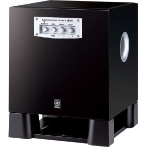 Yamaha YST-SW215 Subwoofer, 150W, 20 cm Driver, Piano Black