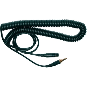 AKG EK500S Detachable Coiled Replacement Headphone Cable 6000H10100