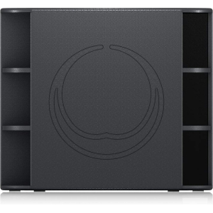 Turbosound M18B 2200W 18-Inch Powered Subwoofer with Klark Teknik Technology