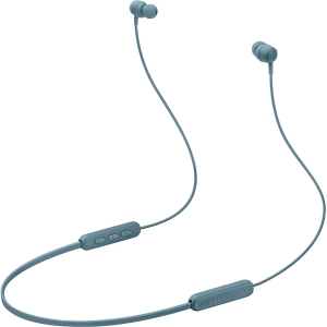 Yamaha EP-E30A Bluetooth Earphones - Blue