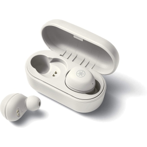 Yamaha TW-E3A Truly Wireless Earphones - White