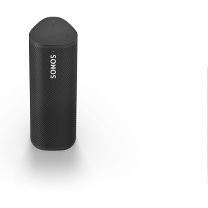 Sonos Roam HiFi Portable Smart Speaker - Black