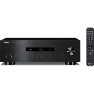 Yamaha A-S201 Black Stereo Integrated Amplifier