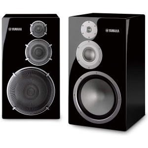Yamaha NS-5000 Left 3-Way Bass-Reflex Bookshelf Speaker 20W/600W