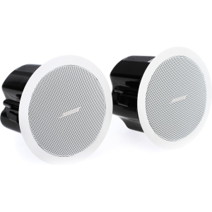 Bose FreeSpace FS2C 2.25" 20W In-Ceiling Loudspeaker Pair - White