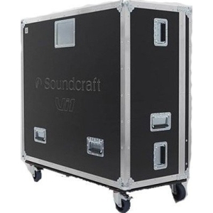 Soundcraft Flightcase for Vi1 Mixing Console with Doghouse BH10.947406