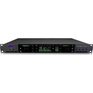 Avid Pro Tools Carbon Hybrid Ethernet Audio Interface 25x34 (XLR/TRS/DB25/ADAT)