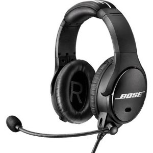 Bose Professional SoundComm B40 Dual Monaural Headset 814836-0030