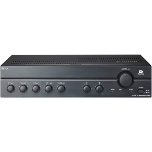 Toa A-2060 CE-GB Mixer Amplifier 60W