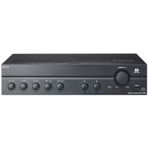 Toa A-2060 SA Mixer Amplifier 60W