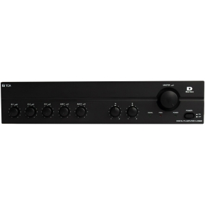 Toa A-2060D-EB 60W Digital PA Amplifier