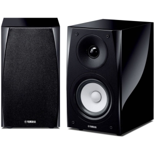 Yamaha NS-BP182 Speakers (Pair, Black) 40W x 2