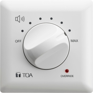 Toa AT-4120B Attenuator Control Knob 120W 8-Step