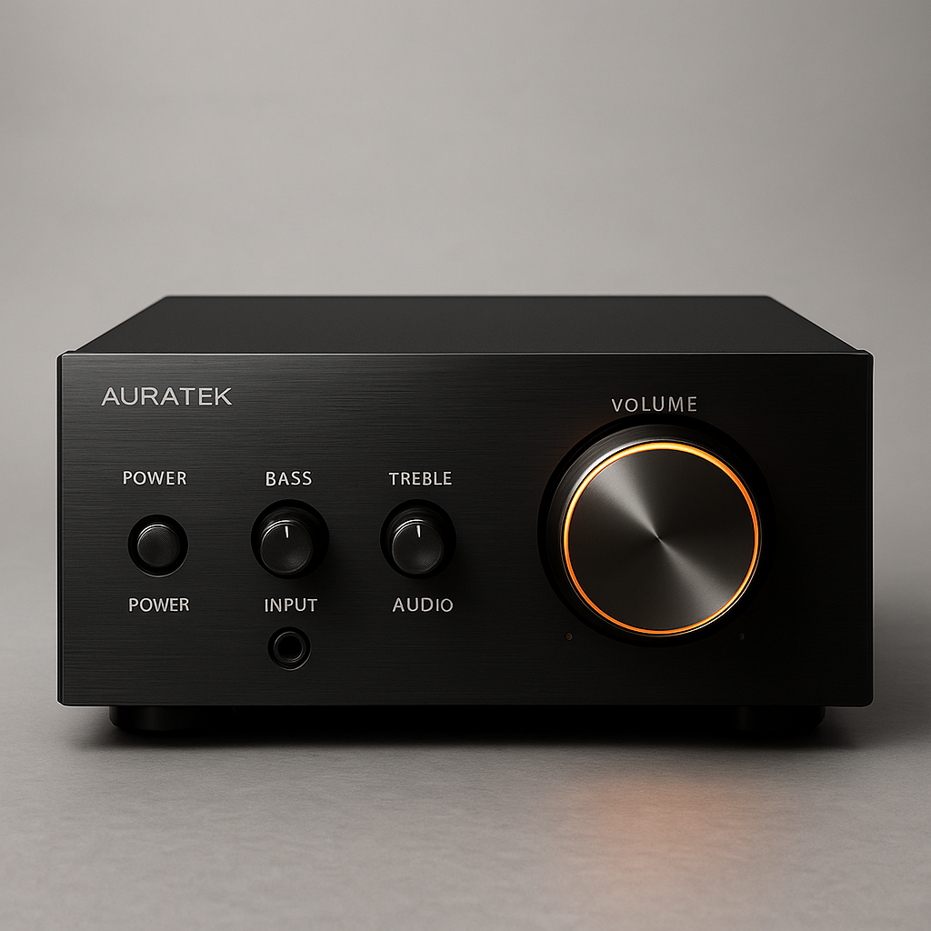 Amplifiers